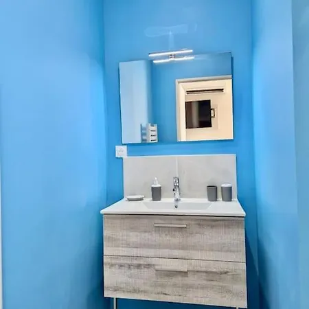 Le Berriat - Neuf Avec Balcon-proche Gare Appartement Grenoble