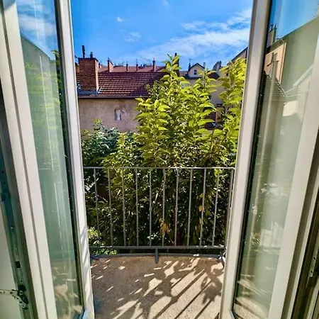 Le Berriat - Neuf Avec Balcon-proche Gare * Grenoble