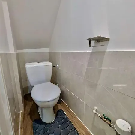 Le Berriat - Neuf Avec Balcon-proche Gare Appartement *