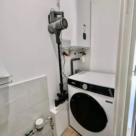 Appartement Le Berriat - Neuf Avec Balcon-proche Gare Grenoble
