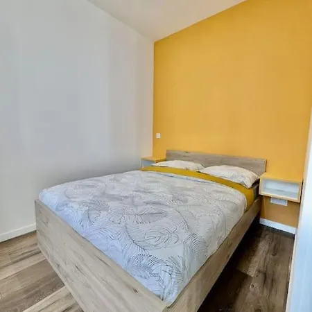 Appartement Le Berriat - Neuf Avec Balcon-proche Gare
